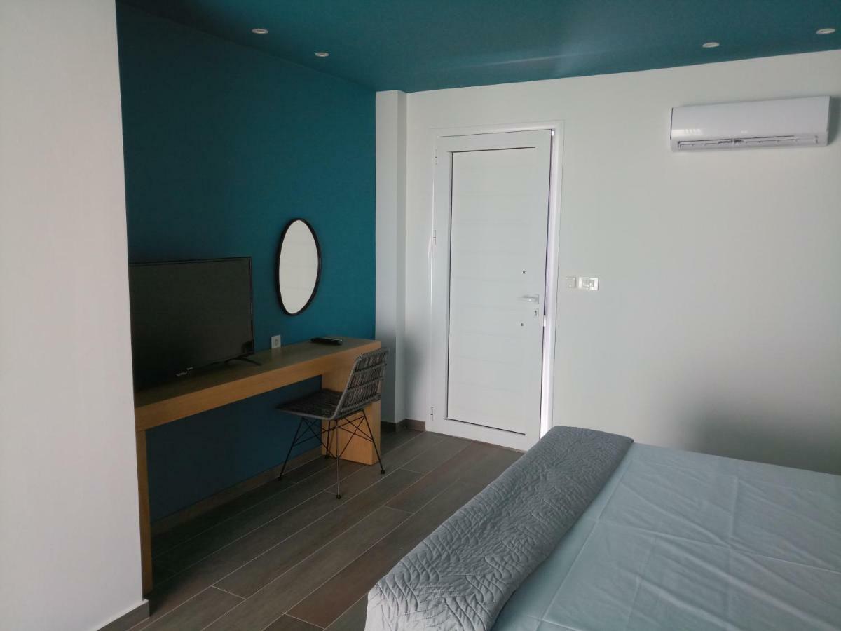 Meropi Hotel & Apartments Малиа Экстерьер фото